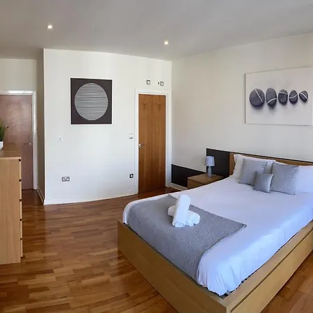Apartament Glass Penthouse With Canal View *